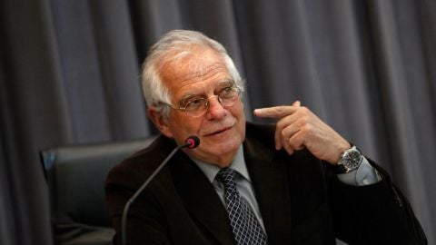 Noticias de la ma&ntilde;ana (05-06-18) Josep Borrell acepta la oferta de Pedro S&aacute;nchez para ser ministro de Exteriores