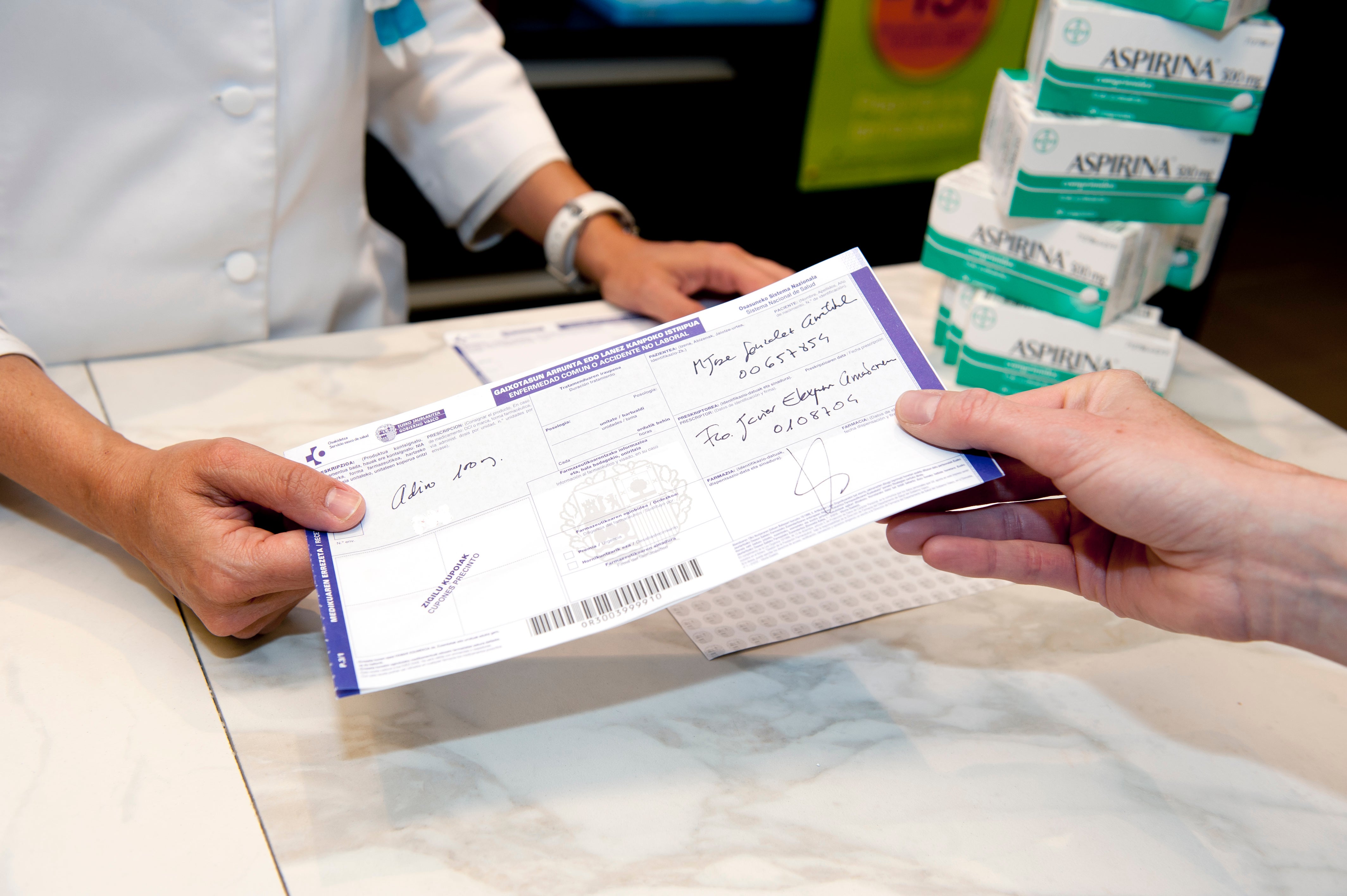 La Farmacia en Casa La Farmacia en Casa