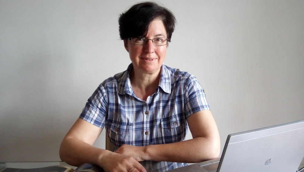 Teresa Adell gerente de la Macomunitat Taula del Sénia
