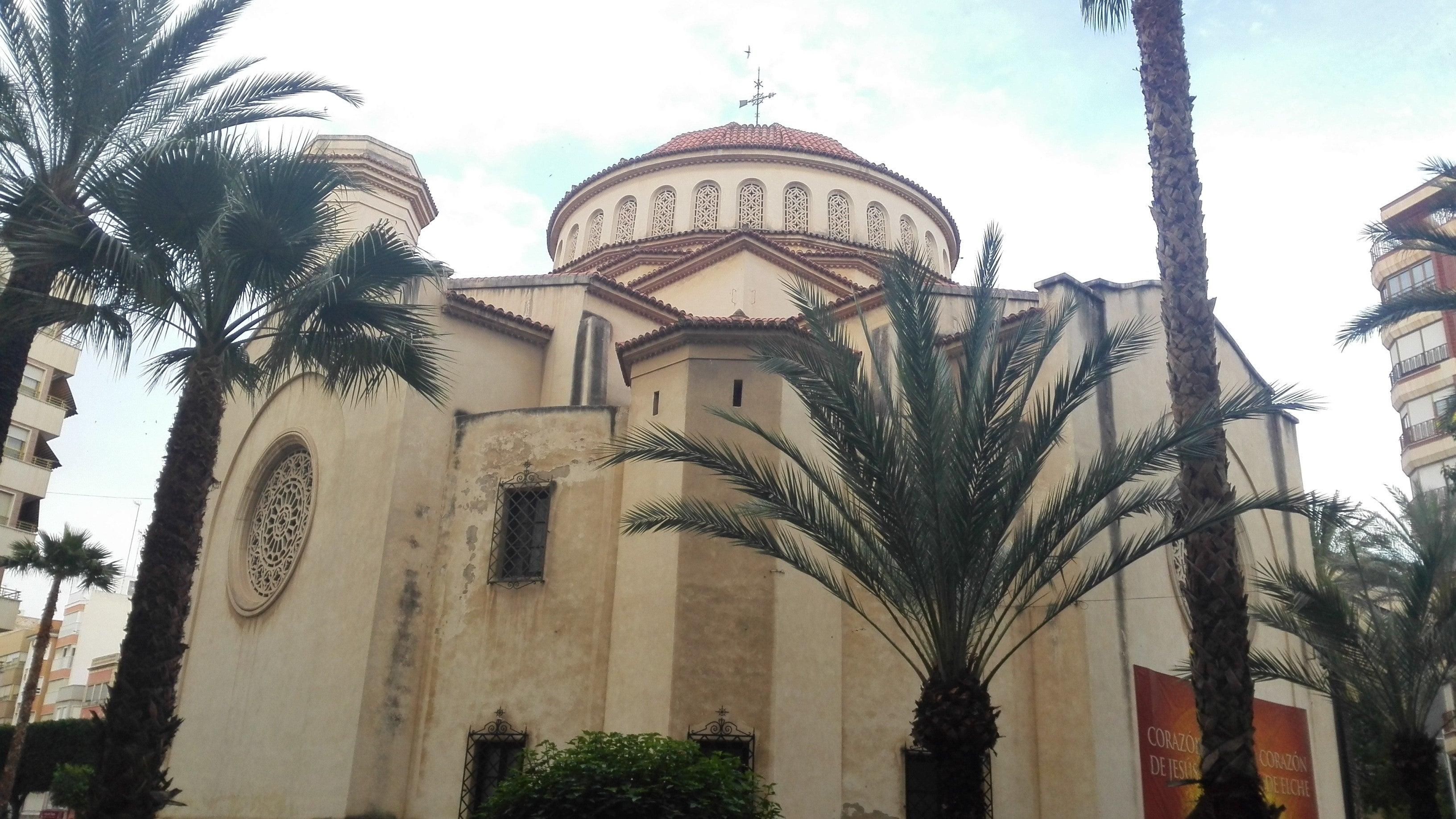 <p>El tiempo cambia en Elche, Crevillent y Santa Pola como avance a la posibilidad de lluvias de este miércoles </p> <p>El tiempo cambia en Elche, Crevillent y Santa Pola como avance a la posibilidad de lluvias de este miércoles </p>