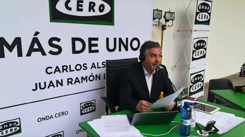 <p>Monólogo de Alsina: "Borrell molesta a los 'puigdemones' porque sabe comunicar con eficacia a los gobiernos y medios extranjeros"</p> <p>Monólogo de Alsina: "Borrell molesta a los 'puigdemones' porque sabe comunicar con eficacia a los gobiernos y medios extranjeros"</p>