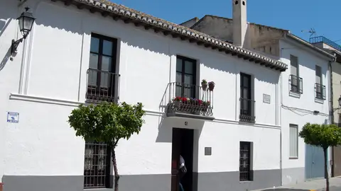 CASA NATAL F.G.L. FUENTE VAQUEROS