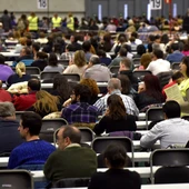 Aspirantes a trabajadores de Osakidetza en Euskadi Aspirantes a trabajadores de Osakidetza en Euskadi