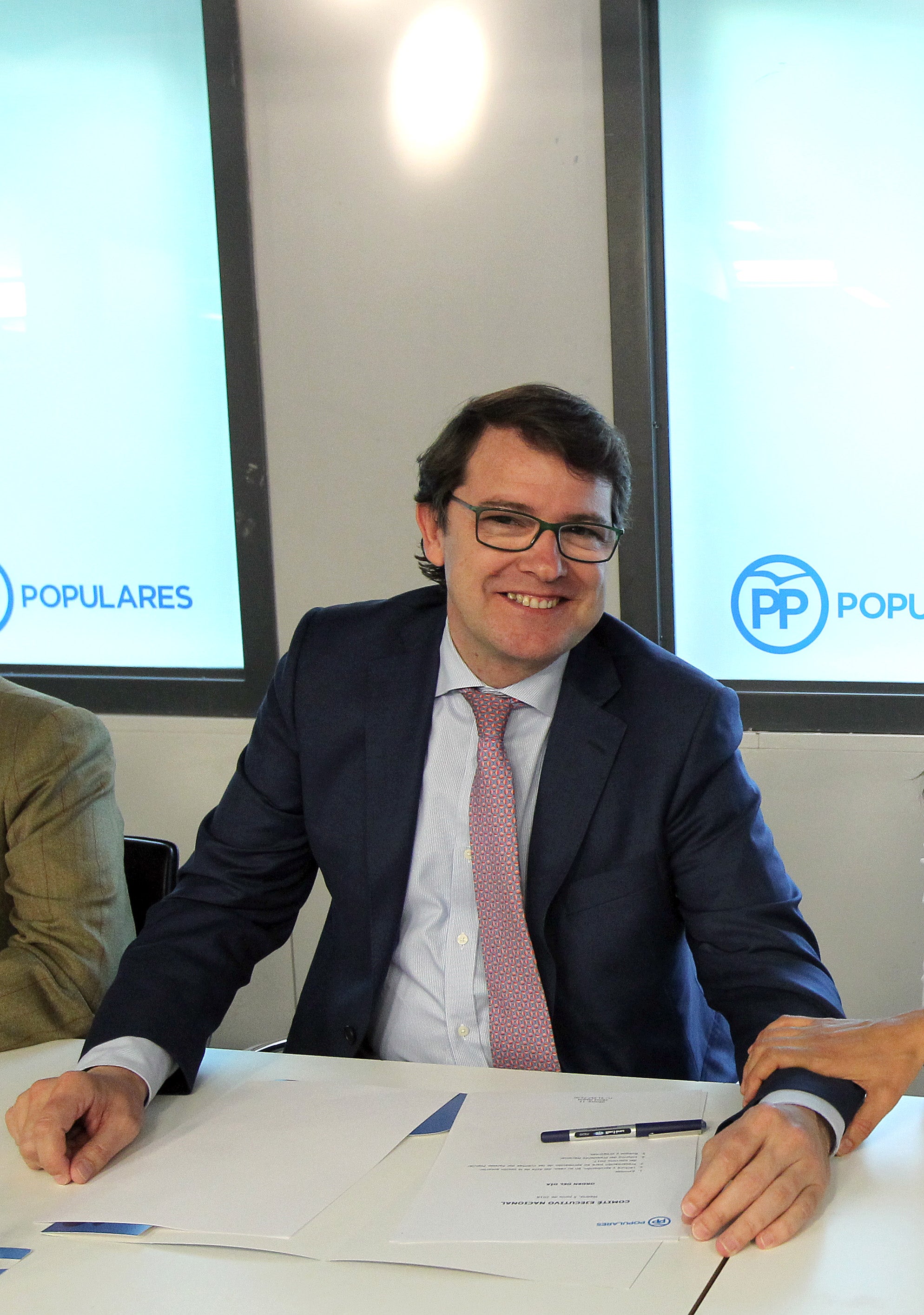 El PP acepta en parte las exigencias de Ciudadanos para gobernar El PP acepta en parte las exigencias de Ciudadanos para gobernar