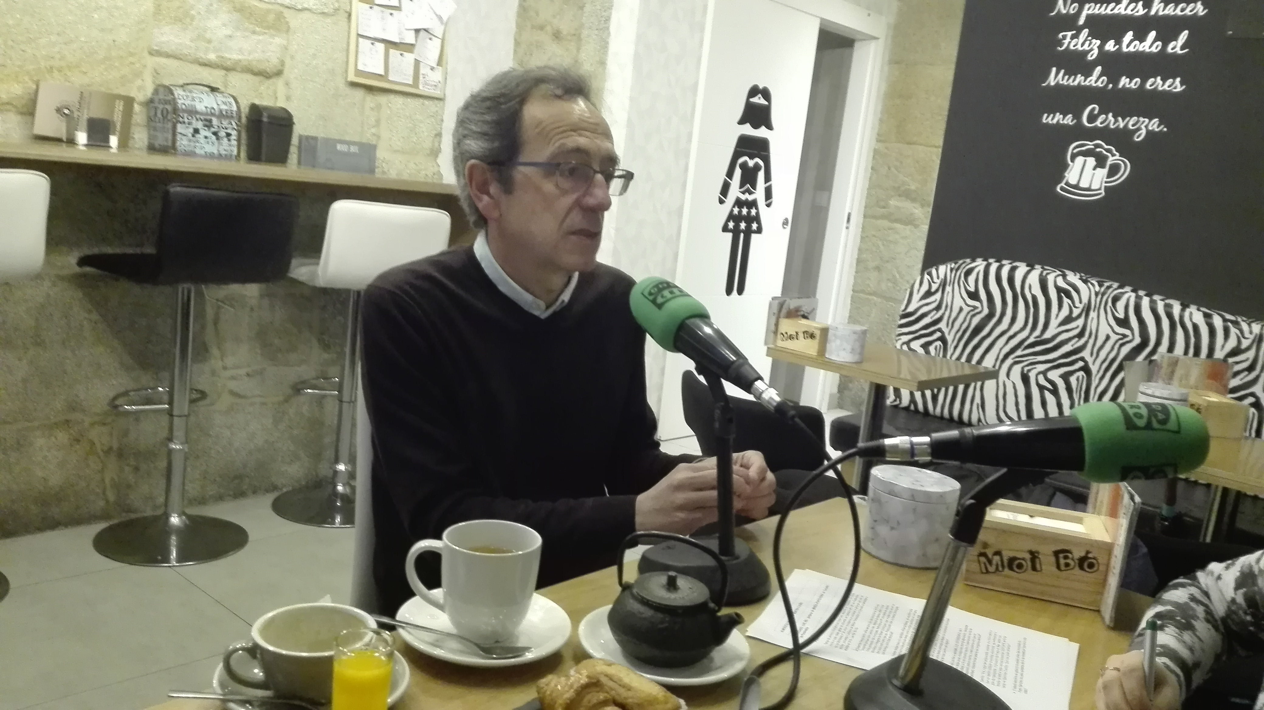 Pontevedra en la Onda (05-06-2018) Pontevedra en la Onda (05-06-2018)