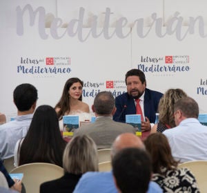 Presentación de la obra de Espido Freire. Presentación de la obra de Espido Freire.