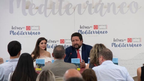 PRESENTACI&Oacute;N LIBRO ESPIDO FREIRE