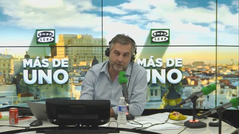 <p>Monólogo de Alsina: "Rajoy se va porque no quiere ser Aznar"</p> <p>Monólogo de Alsina: "Rajoy se va porque no quiere ser Aznar"</p>
