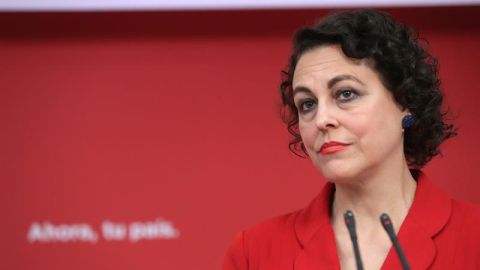 Magdalena Valerio ser&aacute; la nueva ministra de Trabajo