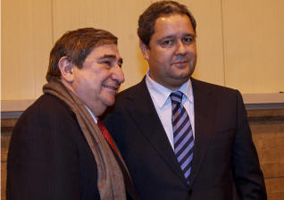 Lendoiro cumple 73 años y Nacho González se enfrenta a Saúl por el ascenso a primera División Lendoiro cumple 73 años y Nacho González se enfrenta a Saúl por el ascenso a primera División