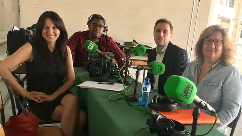 Alicante en la Onda en la UA 3.500 alumnos pasan estos días por la PAU