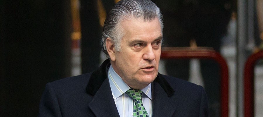 Luis Bárcenas Luis Bárcenas