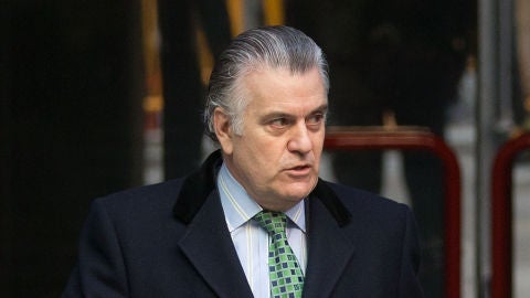 Luis B&aacute;rcenas