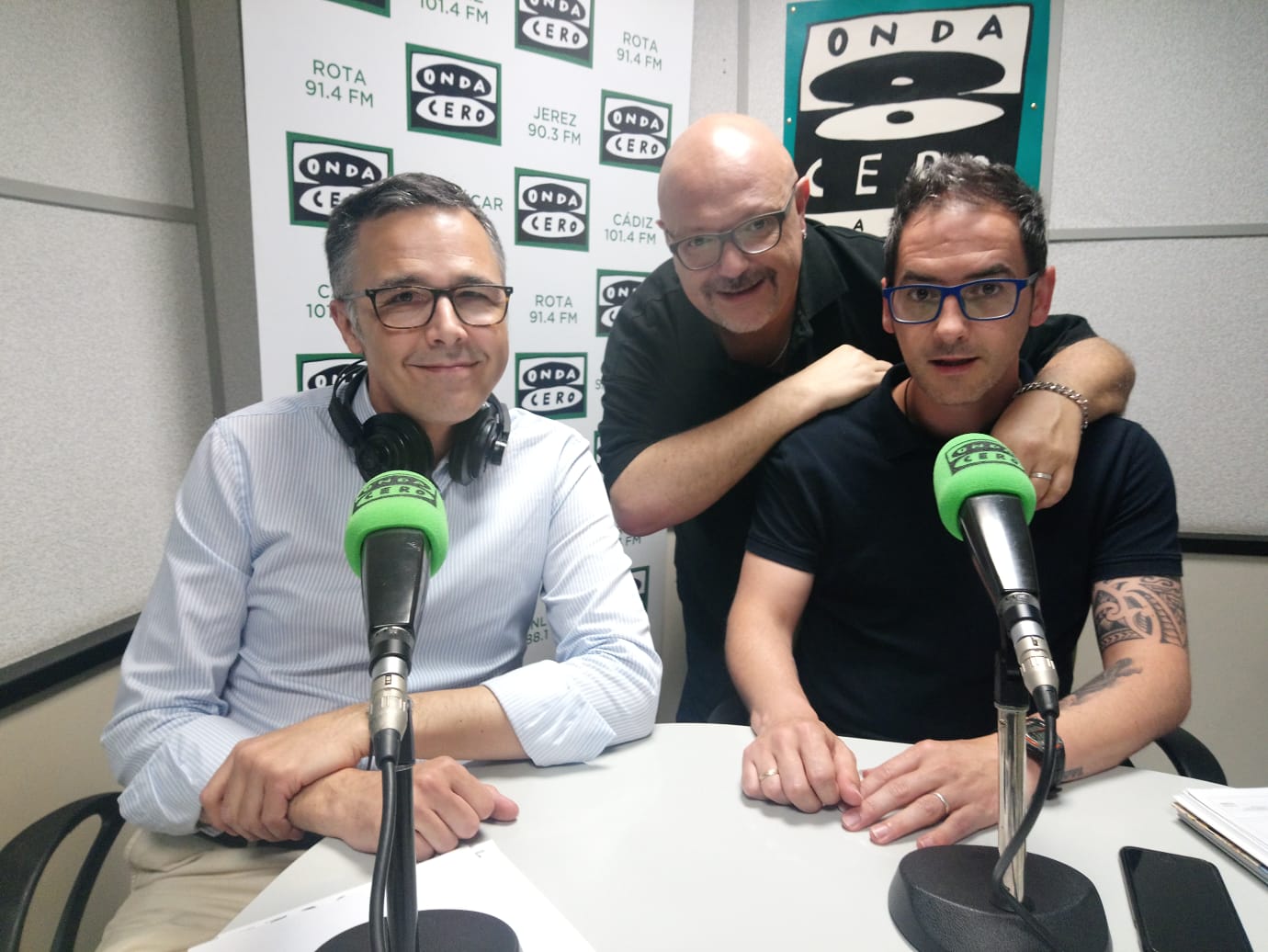 Jerez en la Onda 5/6/2018 Jerez en la Onda 5/6/2018