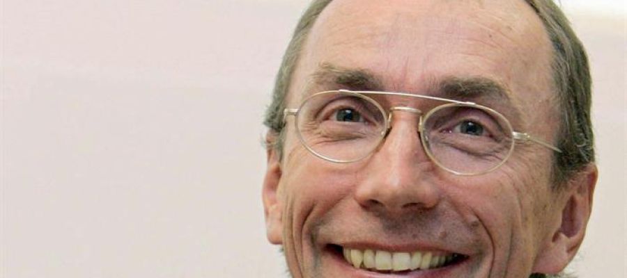 El biólogo sueco Svante Pääbo El biólogo sueco Svante Pääbo