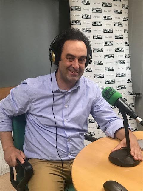 Sociedad Anónima: Fernando Sáenz, un heladero Premio Nacional de Gastronomía Sociedad Anónima: Fernando Sáenz, un heladero Premio Nacional de Gastronomía