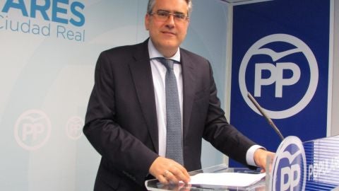 Miguel &Aacute;ngel Rodr&iacute;guez, vicesecretario de organizaci&oacute;n del PP de Ciudad Real