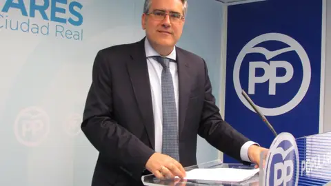 Miguel Ángel Rodríguez, vicesecretario de organización del PP de Ciudad Real Miguel Ángel Rodríguez, vicesecretario de organización del PP de Ciudad Real