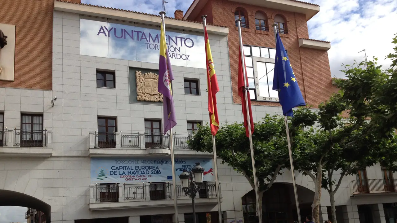 Ayuntamiento de Torrejón de Ardoz Ayuntamiento de Torrejón de Ardoz