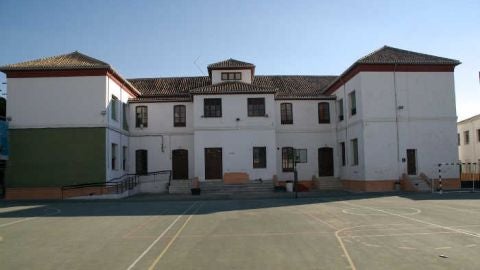COLEGIO P&Uacute;BLICO ALBAYZ&Iacute;N 