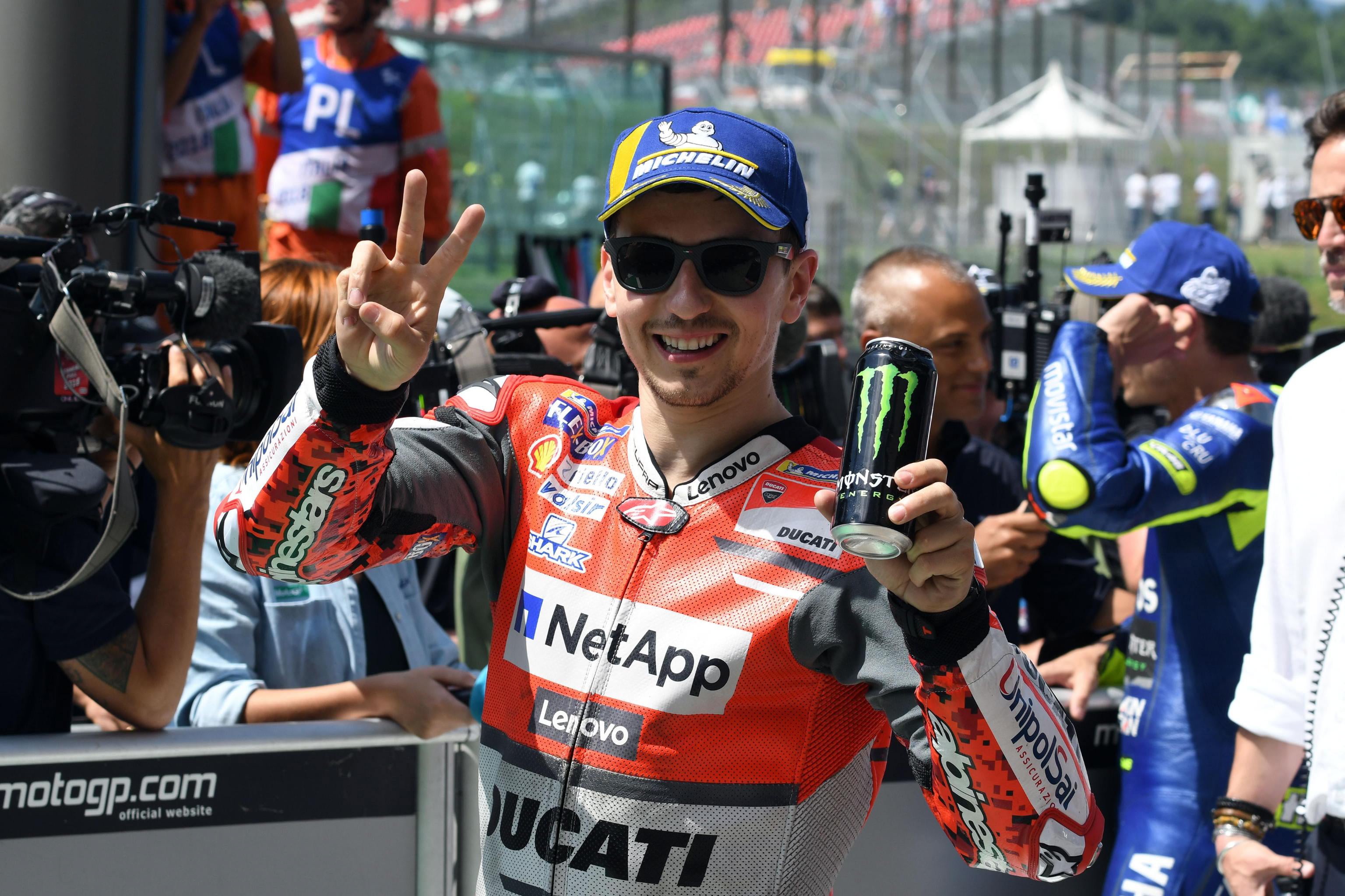 Chicho Lorenzo: "Veo a mi hijo tranquilo, contento y motivado" episode artwork