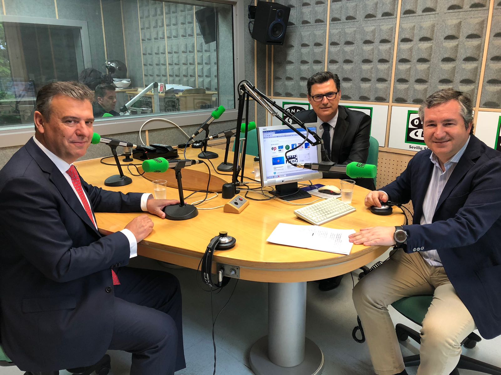 Aquí en la Onda (Andalucía Capital) / 05 de Junio de 2018. Aquí en la Onda (Andalucía Capital) / 05 de Junio de 2018.