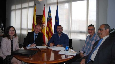 El pr&eacute;stec subscrit amb el BBVA &eacute;s a 22 anys i es destinar&agrave; tamb&eacute; al pagament de la segona quota de l&acute;adquisici&oacute; del Gran Casino. 