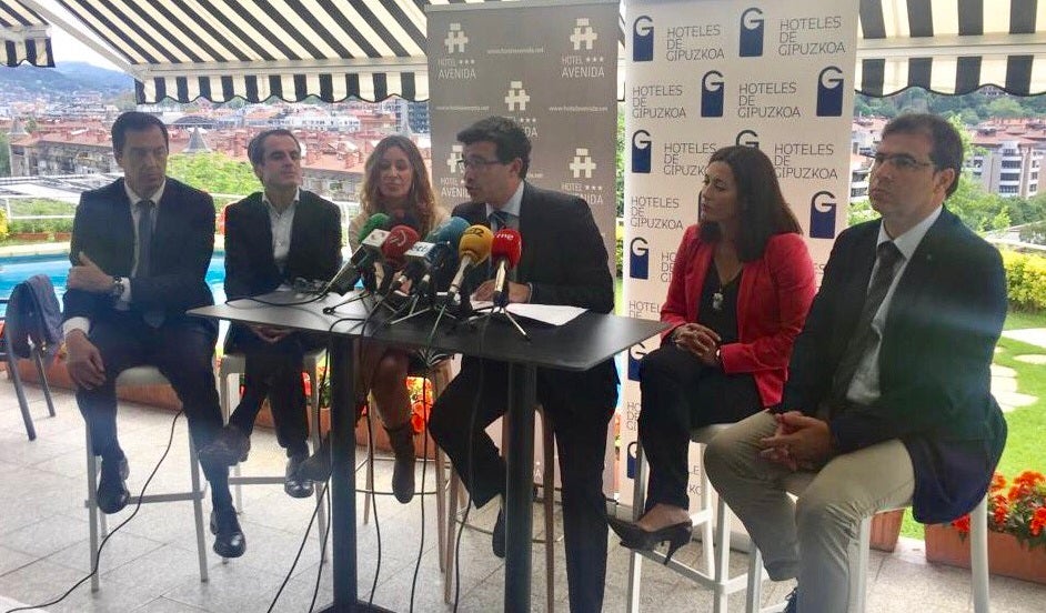 Gipuzkoa en la Onda 06/06/2018 Gipuzkoa en la Onda 06/06/2018