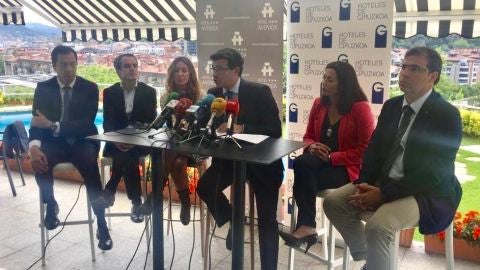 Informe de turismo 2017 hoteles