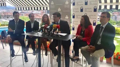Informe de turismo 2017 hoteles Informe de turismo 2017 hoteles
