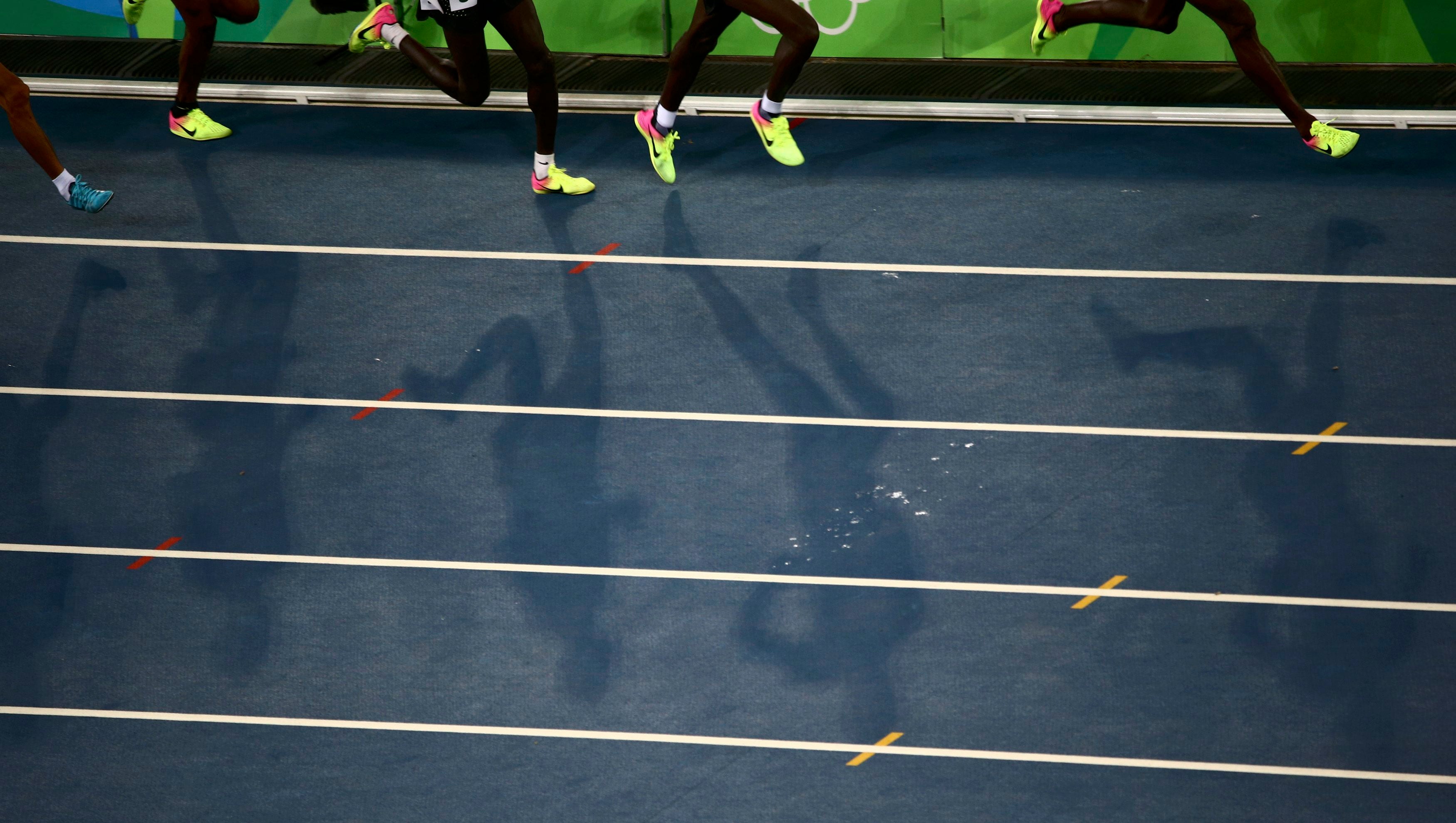 La Federación Keniana de Atletismo habría ocultado el dopaje de varios de sus atletas que participarán en el Mundial La Federación Keniana de Atletismo habría ocultado el dopaje de varios de sus atletas que participarán en el Mundial