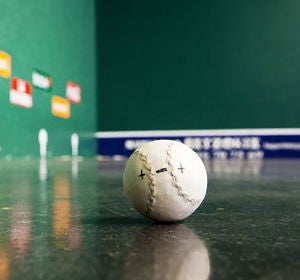 Pelota vasca - Frontón (Sección) Pelota vasca - Frontón (Sección)
