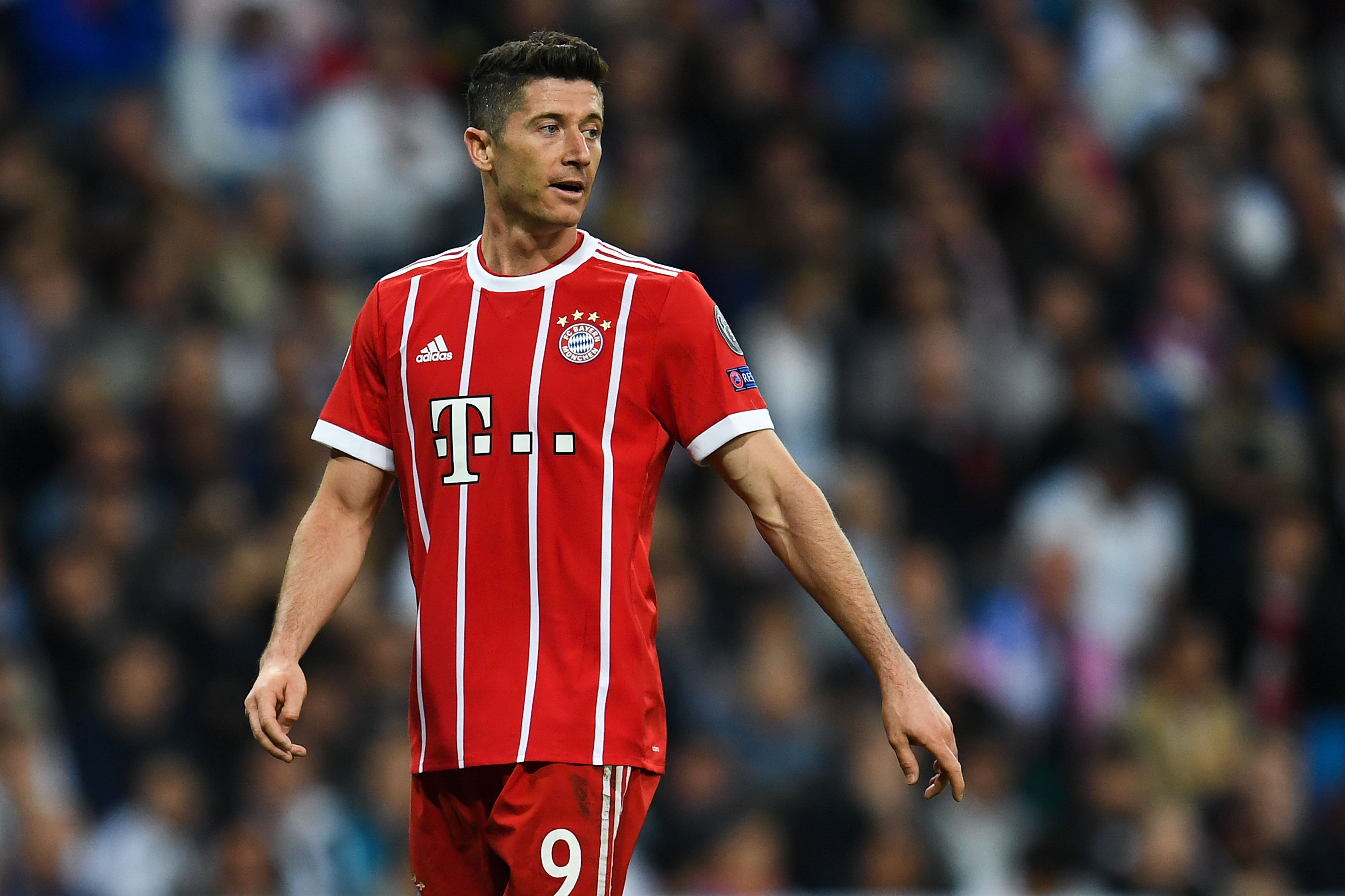 Lewandowski: "Pensé en la despedida, no sentí protección del Bayern" Lewandowski: "Pensé en la despedida, no sentí protección del Bayern"