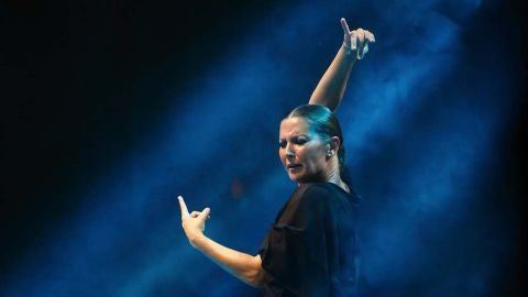 La bailaora Sara Baras actuar&aacute; en Starlite el domingo 12 de agosto