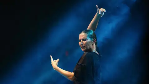 La bailaora Sara Baras actuará en Starlite el domingo 12 de agosto La bailaora Sara Baras actuará en Starlite el domingo 12 de agosto