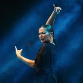 La bailaora Sara Baras actuará en Starlite el domingo 12 de agosto La bailaora Sara Baras actuará en Starlite el domingo 12 de agosto