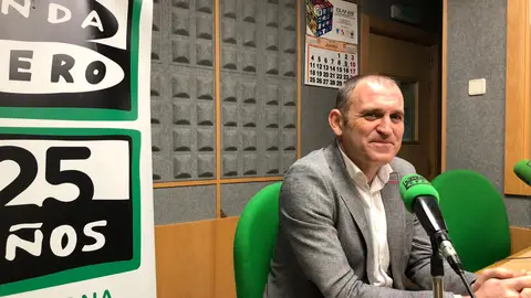 JOSÉ ROLDÁN RAMÍREZ, COORDINADOR DE TRASPLANTES DE NAVARRA 06/062018