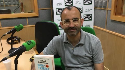Hoy en &lsquo;C&aacute;diz en la Onda&rsquo; entre otras cosas, hablamos con el psic&oacute;logo Rafael Santandreu y con &eacute;l presidente de la Asociaci&oacute;n de Ayuda contra el c&aacute;ncer en C&aacute;diz Ignacio Moreno