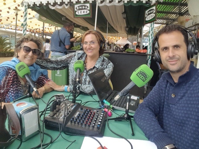 'Marbella en la Onda', miércoles 6 de junio de 2018 con Concha Montes y Julio Rodríguez 'Marbella en la Onda', miércoles 6 de junio de 2018 con Concha Montes y Julio Rodríguez