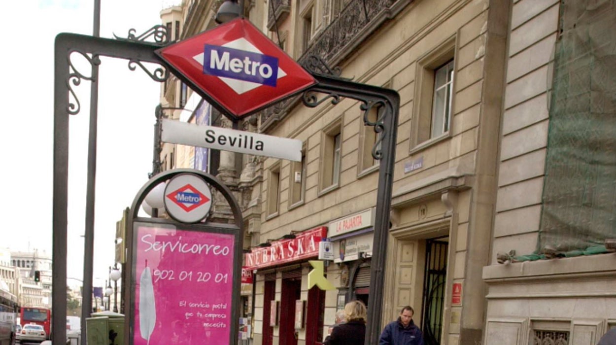 Los trenes de Metro quedarán libres de amianto a finales de 2019 Los trenes de Metro quedarán libres de amianto a finales de 2019