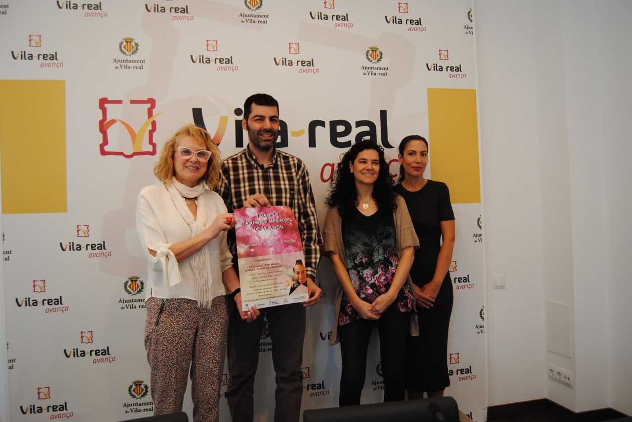 <p>El Porc Espí convoca el I Campus d´Alumnes Mediadors</p> <p>El Porc Espí convoca el I Campus d´Alumnes Mediadors</p>