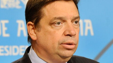 Luis Planas, ministro de Agricultura