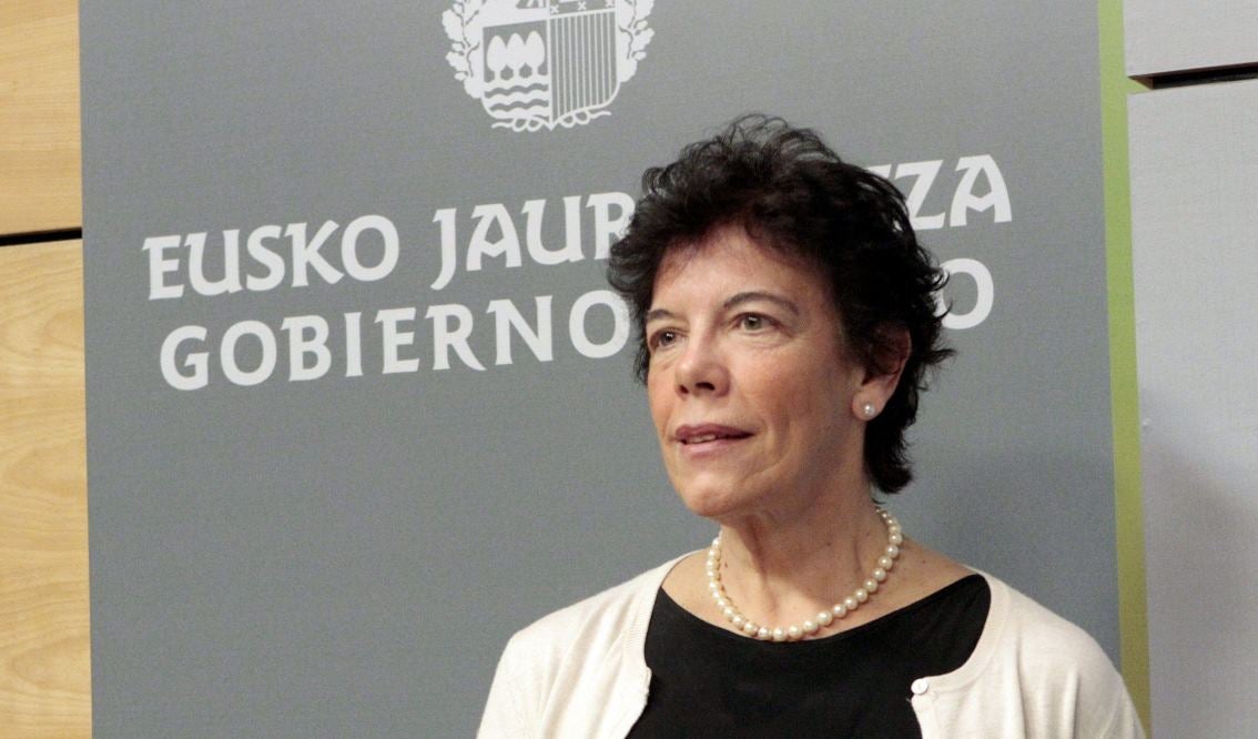 Isabel Celaá: "Quiero que tengamos una Formación Profesional de excelencia y en ese terreno hay mucho por hacer" Isabel Celaá: "Quiero que tengamos una Formación Profesional de excelencia y en ese terreno hay mucho por hacer"