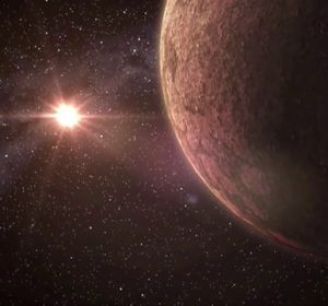 Descubren un sistema con tres planetas del tamaño de la Tierra Descubren un sistema con tres planetas del tamaño de la Tierra