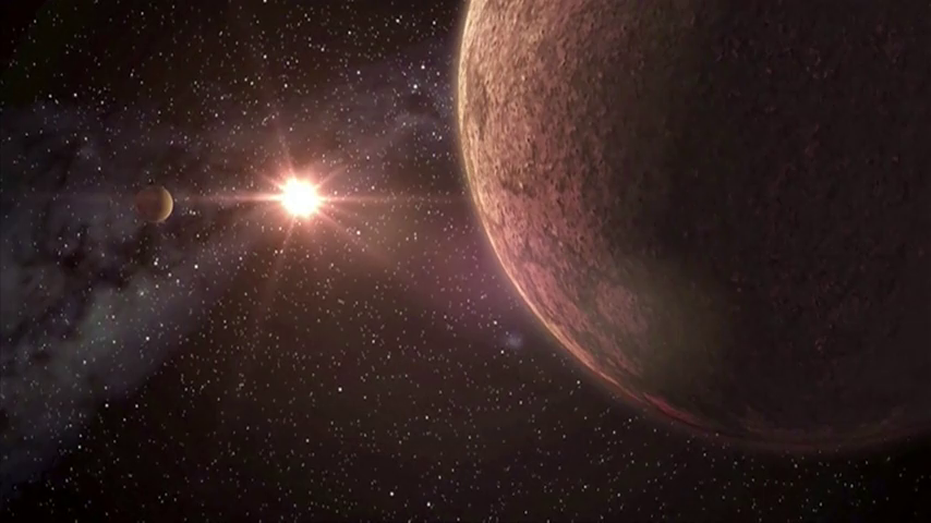 Científicos descubren tres nuevos planetas alrededor de una estrella Científicos descubren tres nuevos planetas alrededor de una estrella