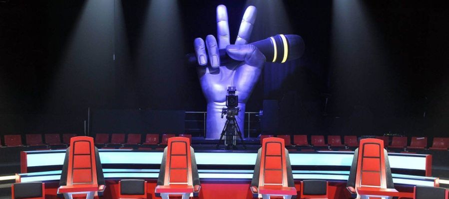 'La Voz' llega a Atresmedia 'La Voz' llega a Atresmedia