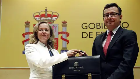 Nadia Calviño Nadia Calviño