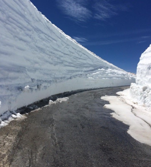 Aumenta 1,52 grados la temperatura media en Granada en los últimos 30 años Aumenta 1,52 grados la temperatura media en Granada en los últimos 30 años