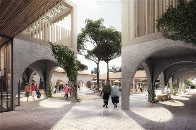“Nuevo modelo de cuidados. Retos y oportunidades desde la arquitectura y el urbanismo” “Nuevo modelo de cuidados. Retos y oportunidades desde la arquitectura y el urbanismo”