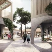 Construyen un pueblo para personas con Alzheimer 